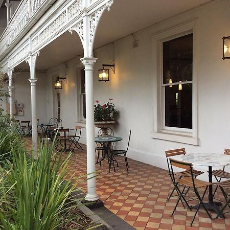 Richmond Hill Hotel Melbourne Zewnętrze zdjęcie