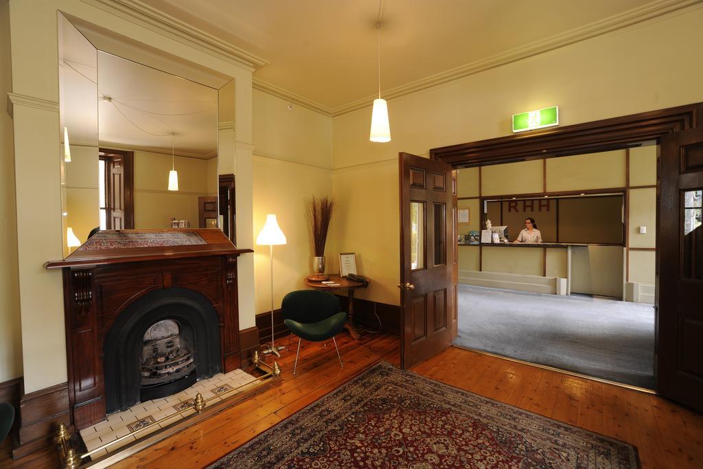 Richmond Hill Hotel Melbourne Zewnętrze zdjęcie