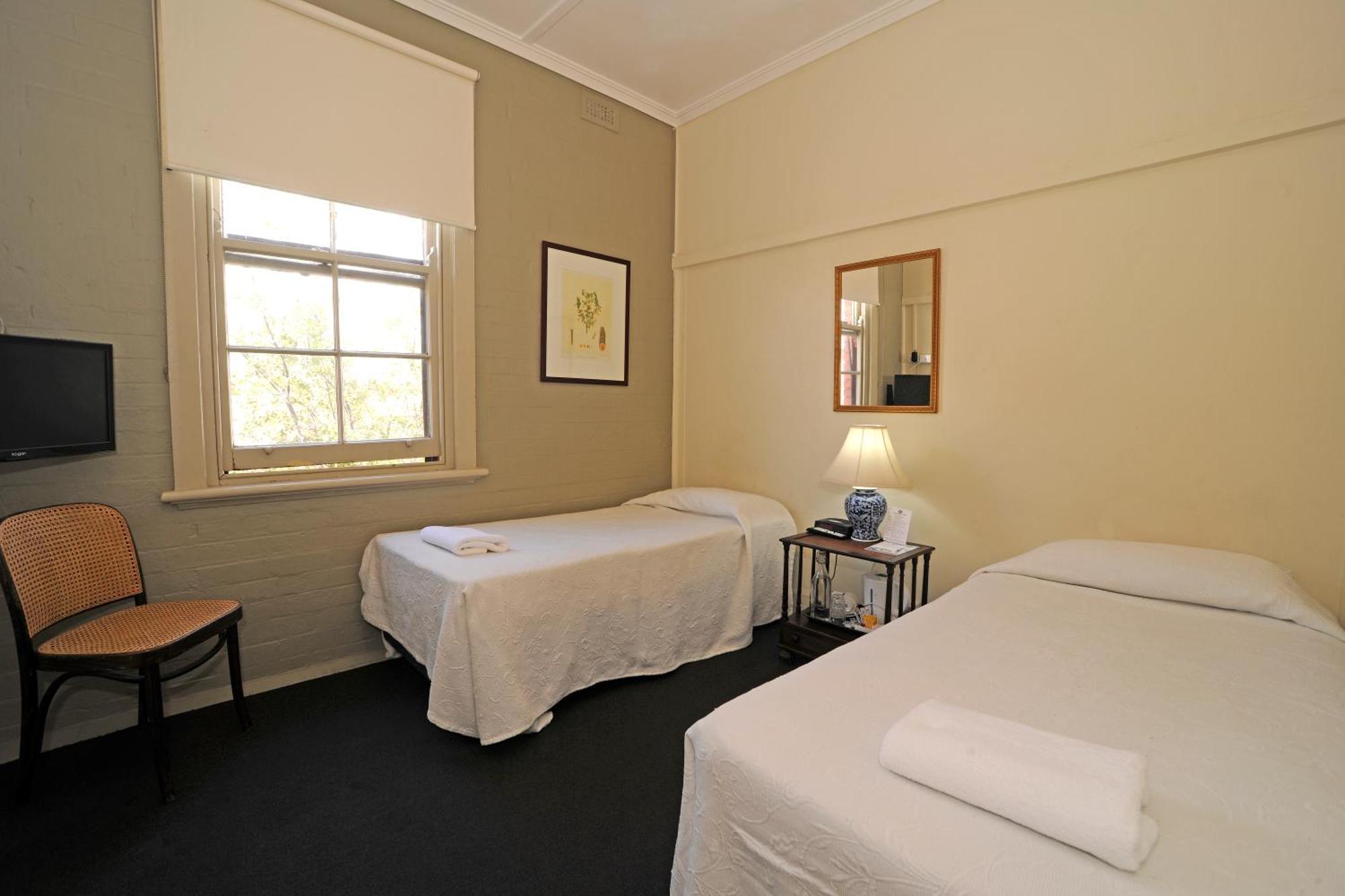 Richmond Hill Hotel Melbourne Zewnętrze zdjęcie