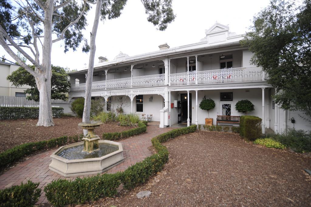 Richmond Hill Hotel Melbourne Zewnętrze zdjęcie