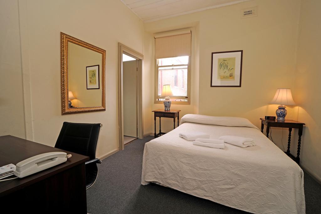 Richmond Hill Hotel Melbourne Zewnętrze zdjęcie
