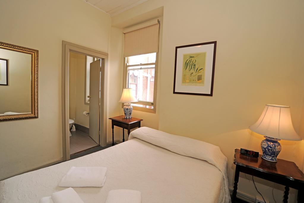 Richmond Hill Hotel Melbourne Zewnętrze zdjęcie