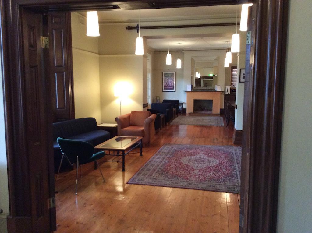 Richmond Hill Hotel Melbourne Zewnętrze zdjęcie