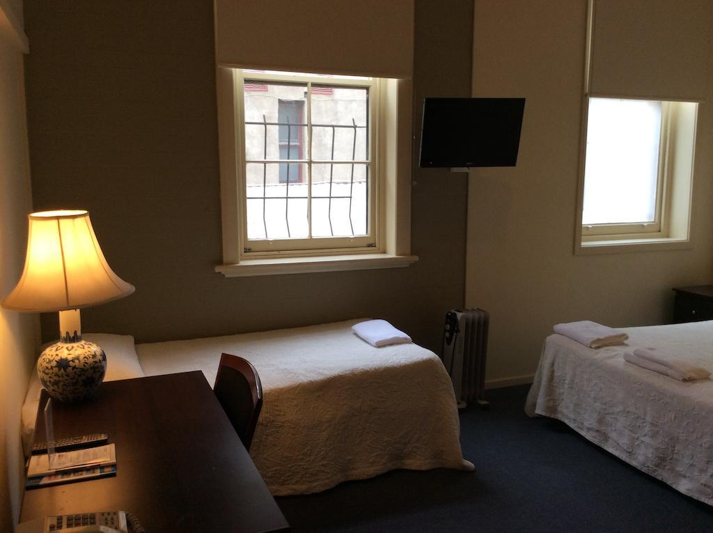 Richmond Hill Hotel Melbourne Zewnętrze zdjęcie