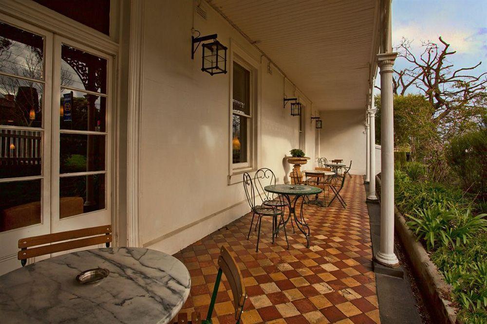 Richmond Hill Hotel Melbourne Zewnętrze zdjęcie