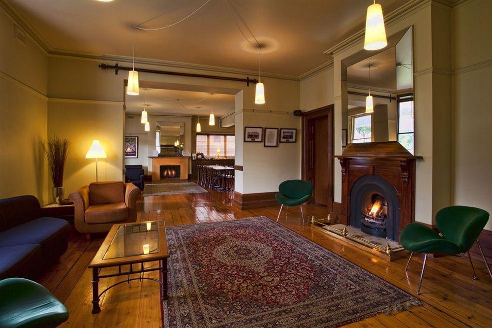 Richmond Hill Hotel Melbourne Zewnętrze zdjęcie