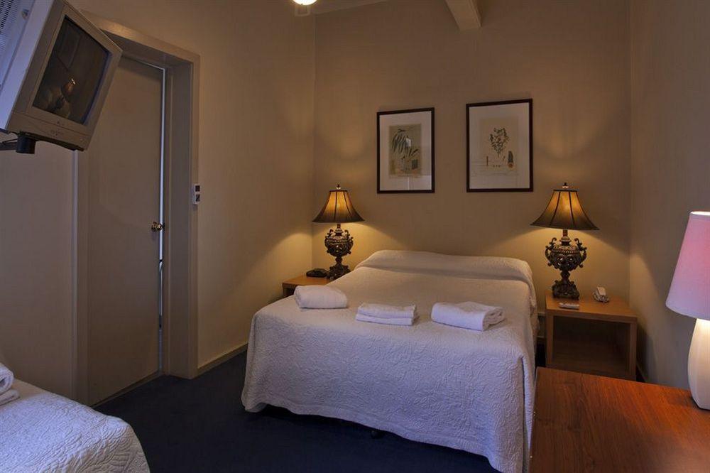 Richmond Hill Hotel Melbourne Zewnętrze zdjęcie