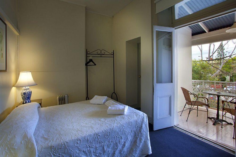 Richmond Hill Hotel Melbourne Zewnętrze zdjęcie