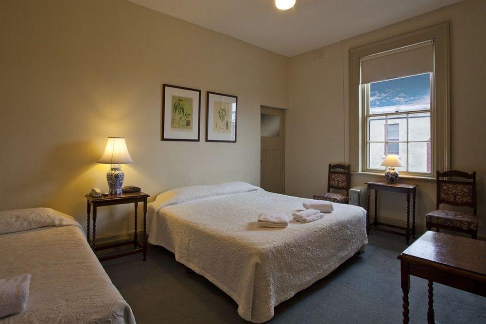 Richmond Hill Hotel Melbourne Zewnętrze zdjęcie