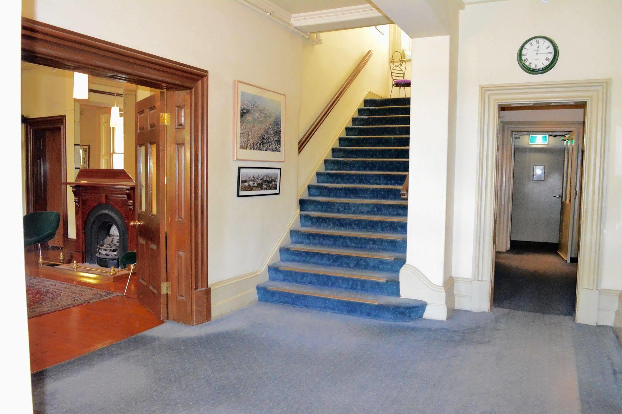 Richmond Hill Hotel Melbourne Zewnętrze zdjęcie