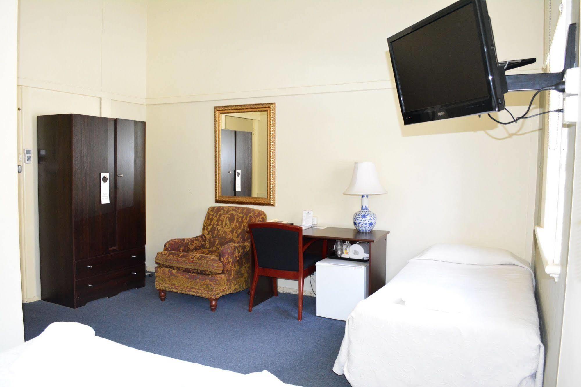 Richmond Hill Hotel Melbourne Zewnętrze zdjęcie
