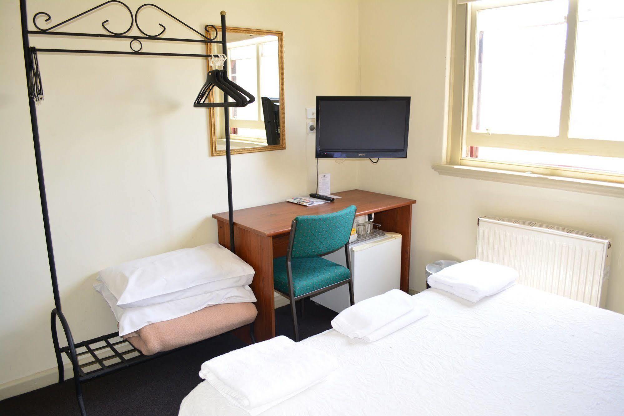 Richmond Hill Hotel Melbourne Zewnętrze zdjęcie