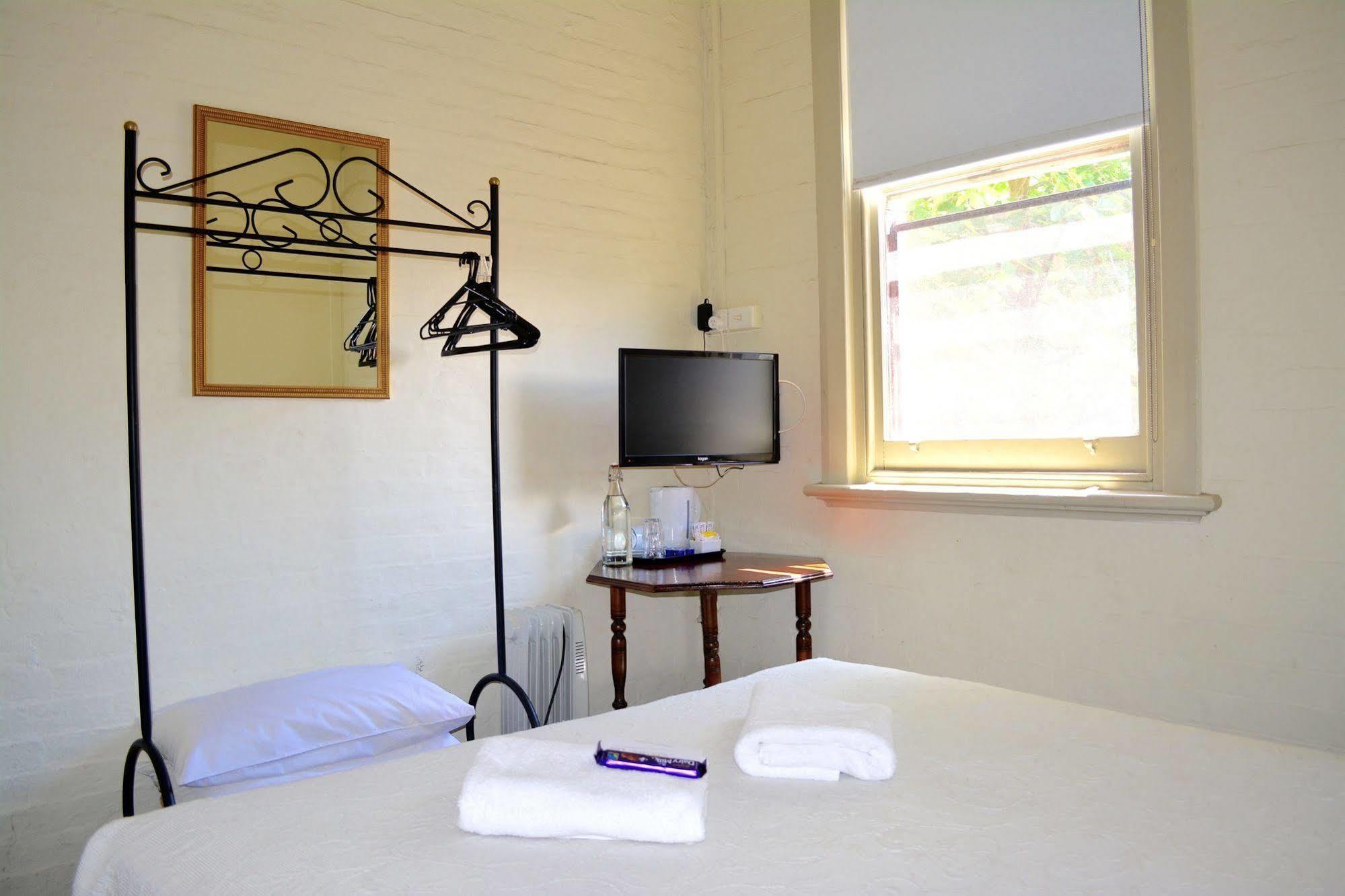 Richmond Hill Hotel Melbourne Zewnętrze zdjęcie