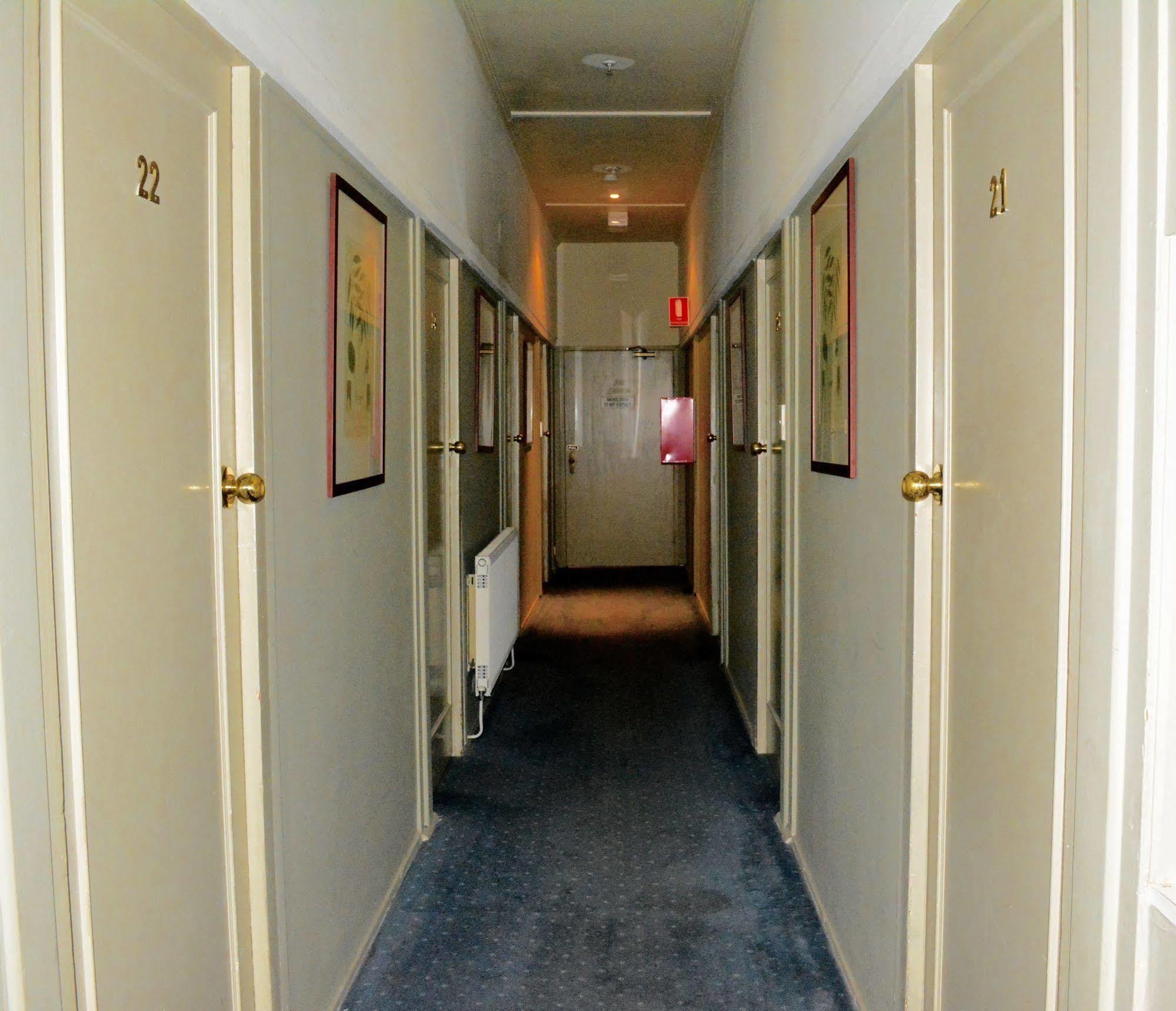Richmond Hill Hotel Melbourne Zewnętrze zdjęcie