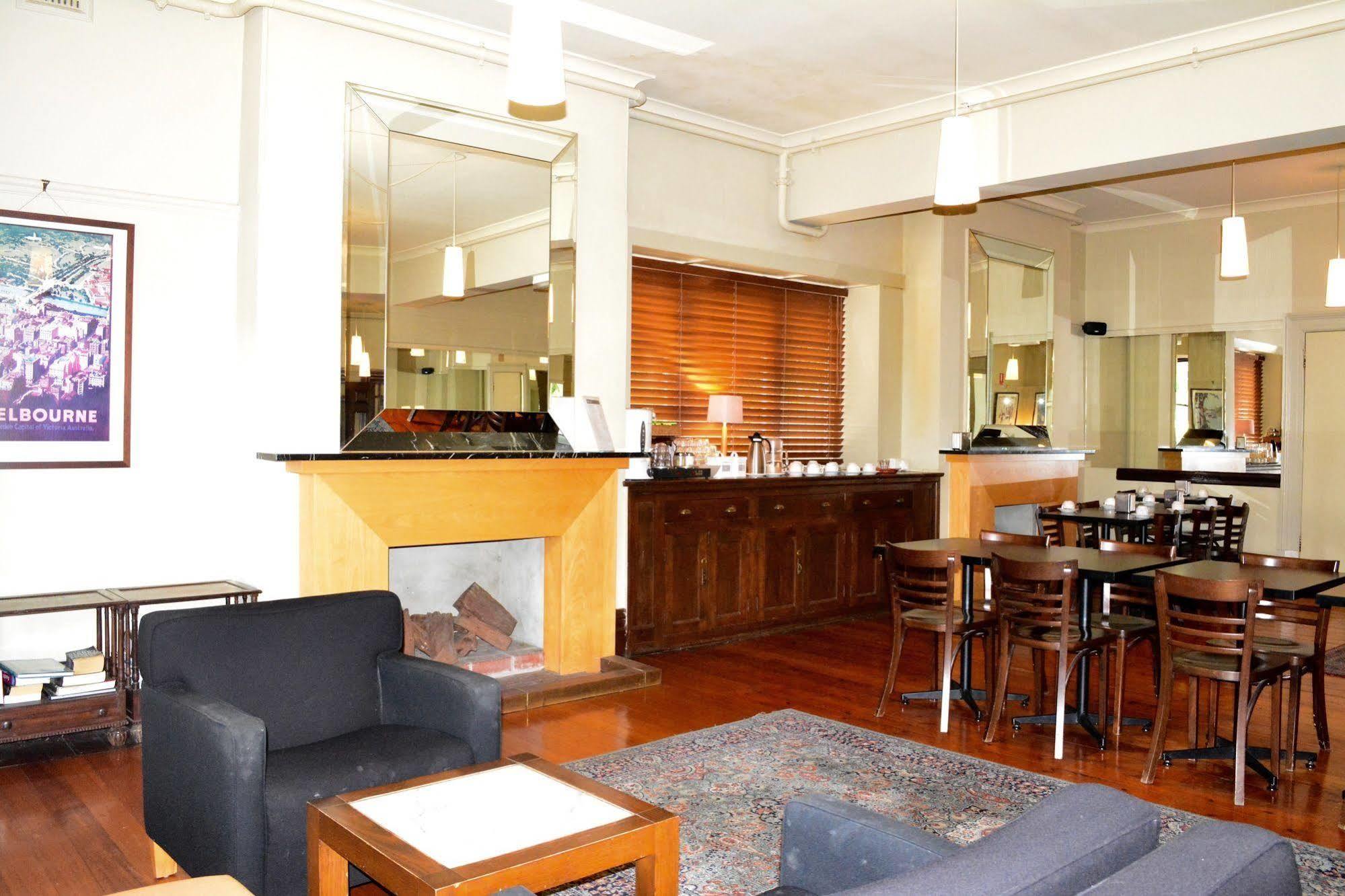 Richmond Hill Hotel Melbourne Zewnętrze zdjęcie