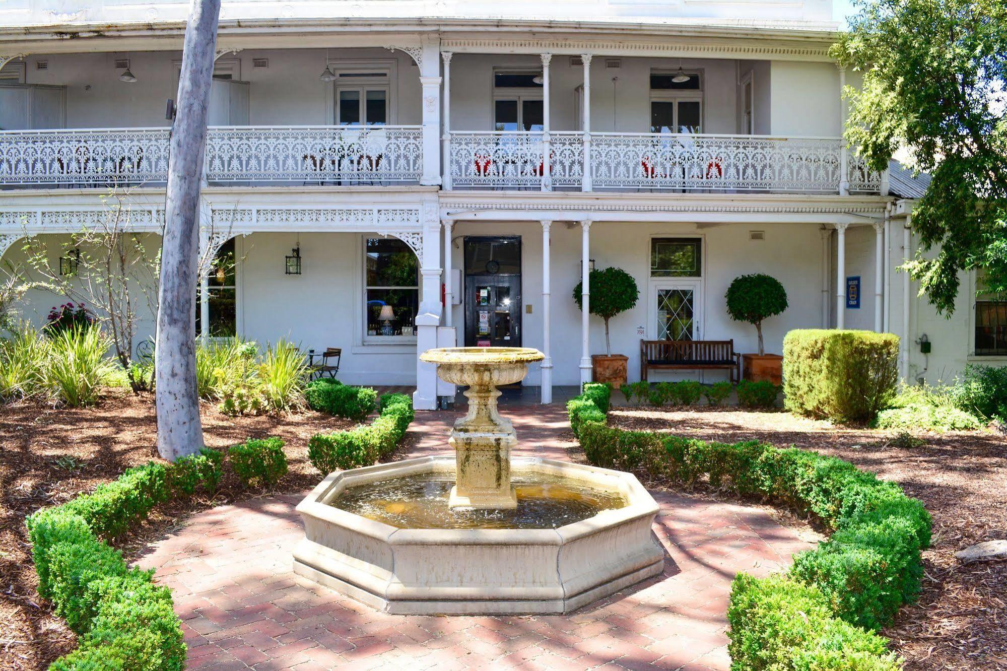 Richmond Hill Hotel Melbourne Zewnętrze zdjęcie