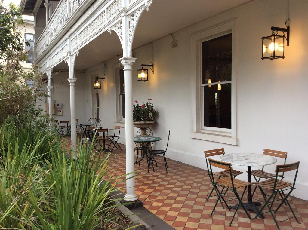 Richmond Hill Hotel Melbourne Zewnętrze zdjęcie