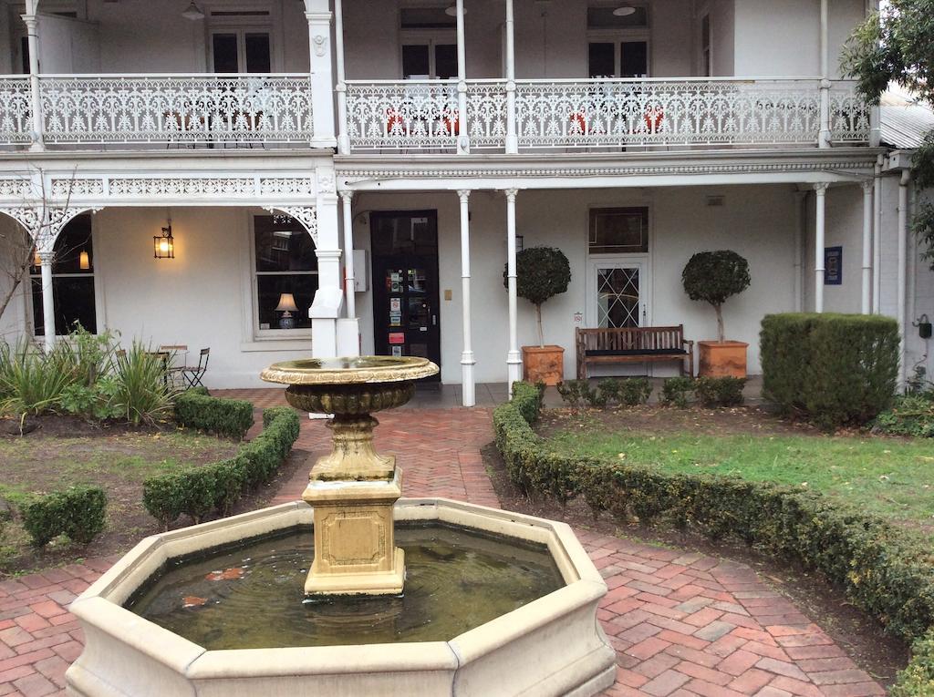 Richmond Hill Hotel Melbourne Zewnętrze zdjęcie
