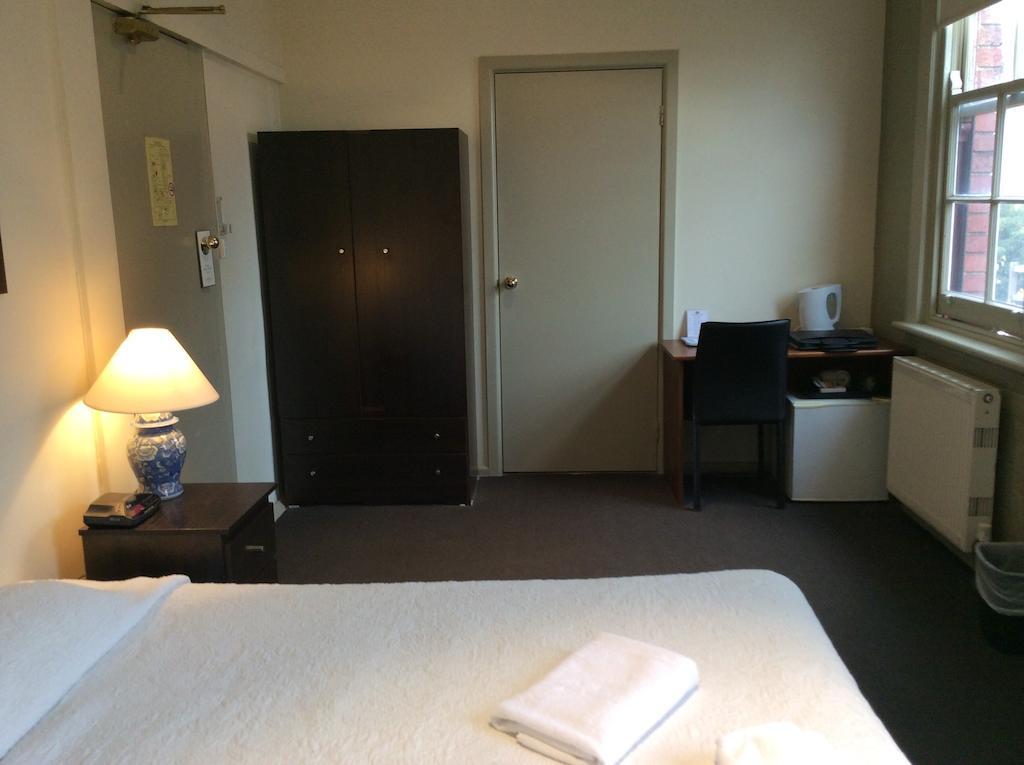 Richmond Hill Hotel Melbourne Zewnętrze zdjęcie