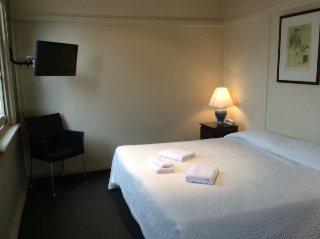 Richmond Hill Hotel Melbourne Zewnętrze zdjęcie
