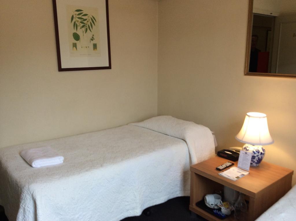 Richmond Hill Hotel Melbourne Zewnętrze zdjęcie
