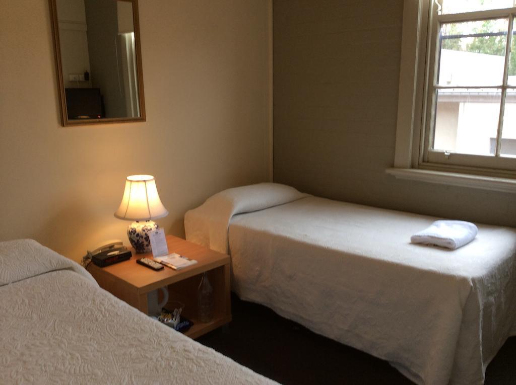 Richmond Hill Hotel Melbourne Zewnętrze zdjęcie