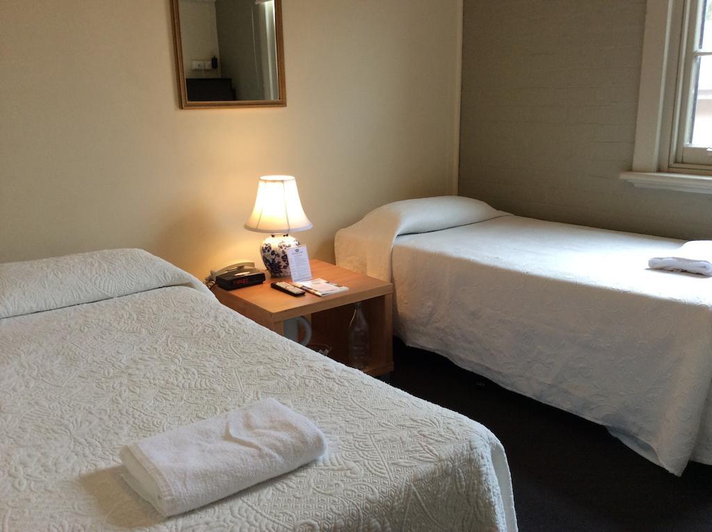 Richmond Hill Hotel Melbourne Zewnętrze zdjęcie
