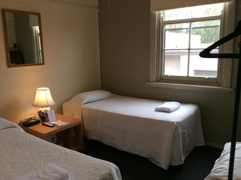 Richmond Hill Hotel Melbourne Zewnętrze zdjęcie