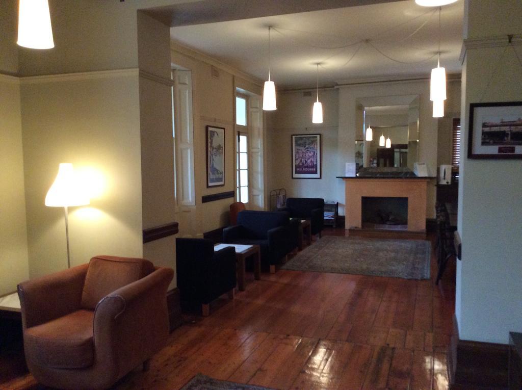 Richmond Hill Hotel Melbourne Zewnętrze zdjęcie